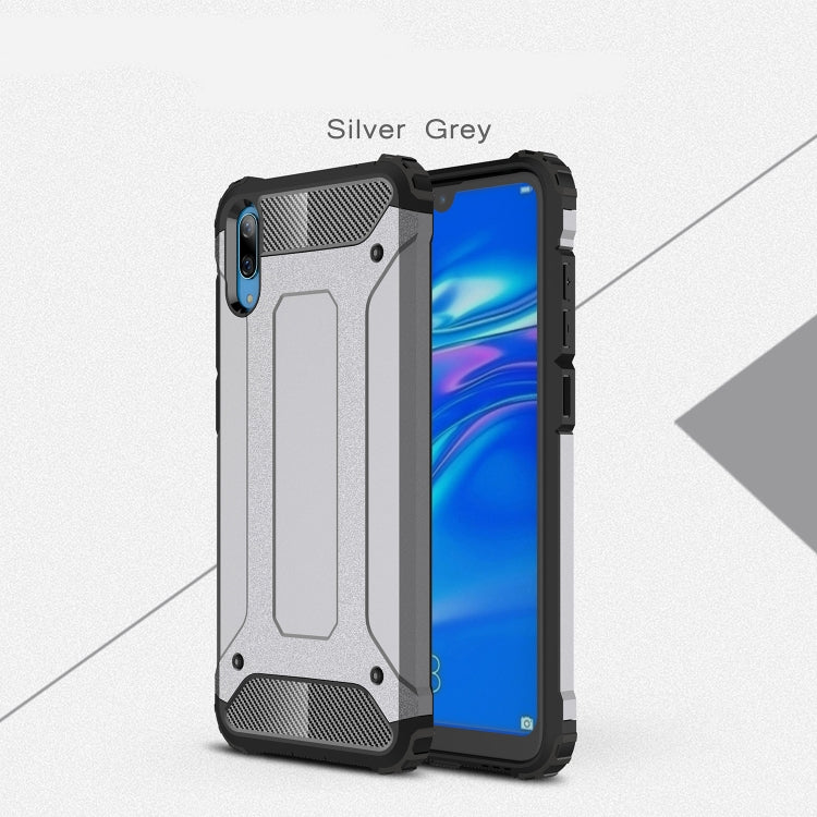 Magic Armor TPU + PC Combination Case for Huawei Enjoy 9