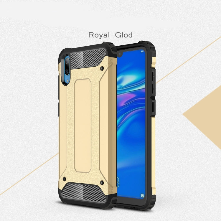 Magic Armor TPU + PC Combination Case for Huawei Enjoy 9