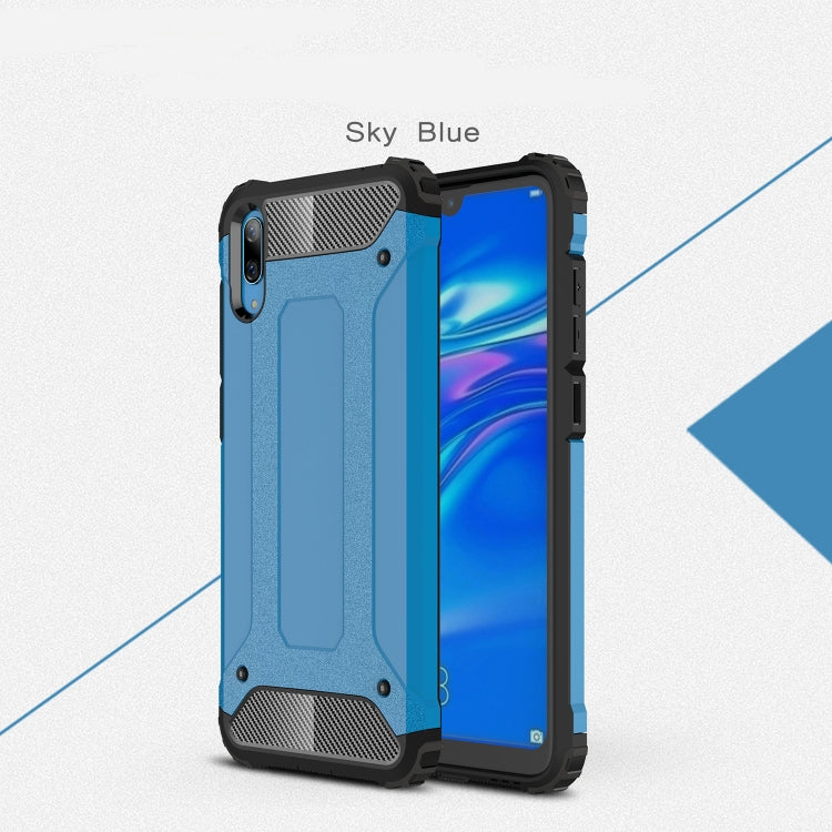 Magic Armor TPU + PC Combination Case for Huawei Enjoy 9