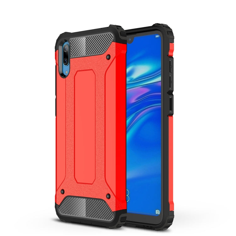 Magic Armor TPU + PC Combination Case for Huawei Enjoy 9