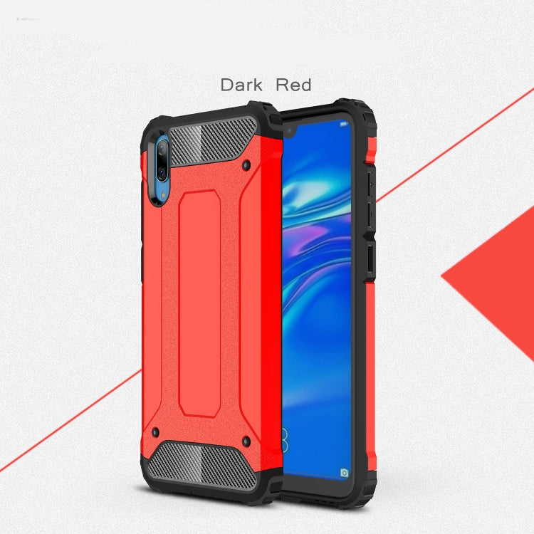 Magic Armor TPU + PC Combination Case for Huawei Enjoy 9
