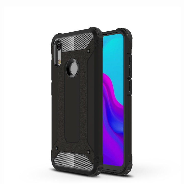 Magic Armor TPU + PC Combination Case for Huawei Honor 8A
