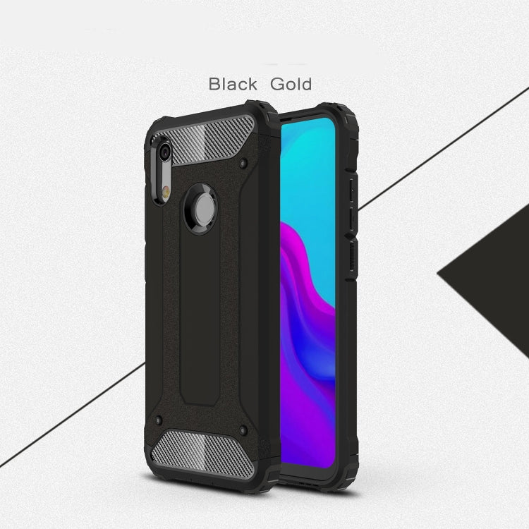 Magic Armor TPU + PC Combination Case for Huawei Honor 8A