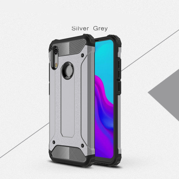 Magic Armor TPU + PC Combination Case for Huawei Honor 8A
