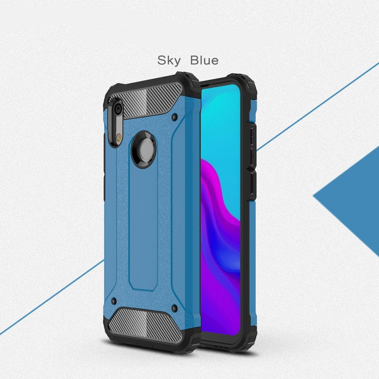 Magic Armor TPU + PC Combination Case for Huawei Honor 8A