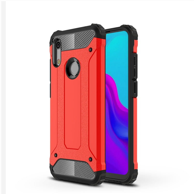Magic Armor TPU + PC Combination Case for Huawei Honor 8A