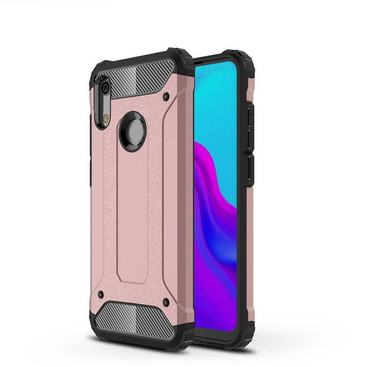 Magic Armor TPU + PC Combination Case for Huawei Honor 8A