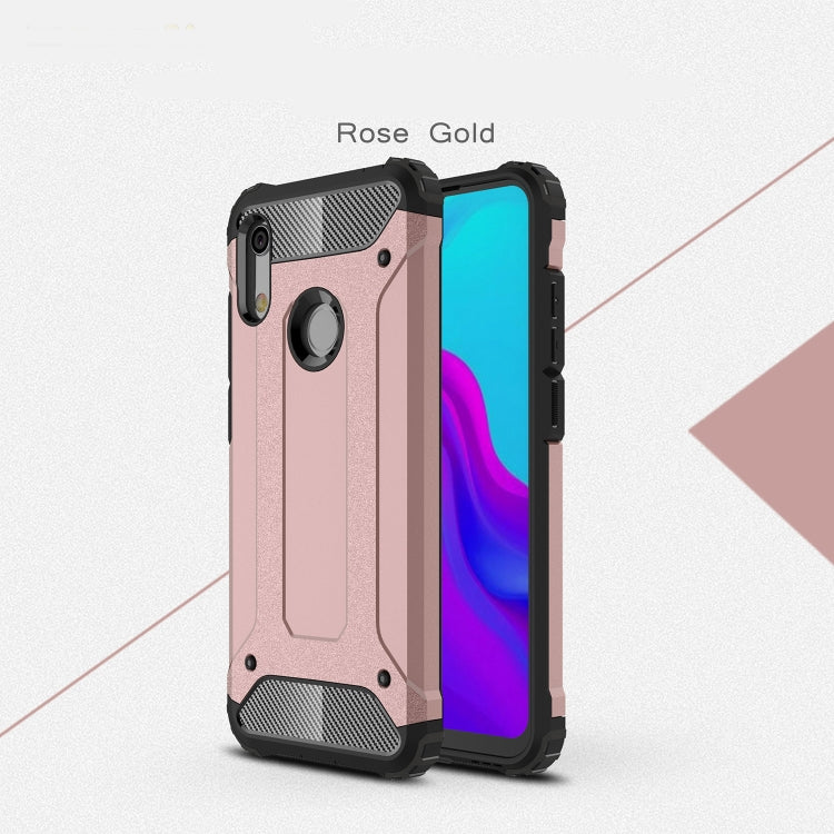 Magic Armor TPU + PC Combination Case for Huawei Honor 8A