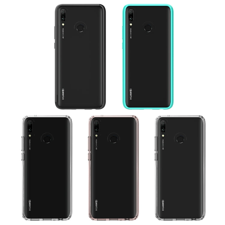 Scratchproof TPU + Acrylic Protective Case for Y9 2019