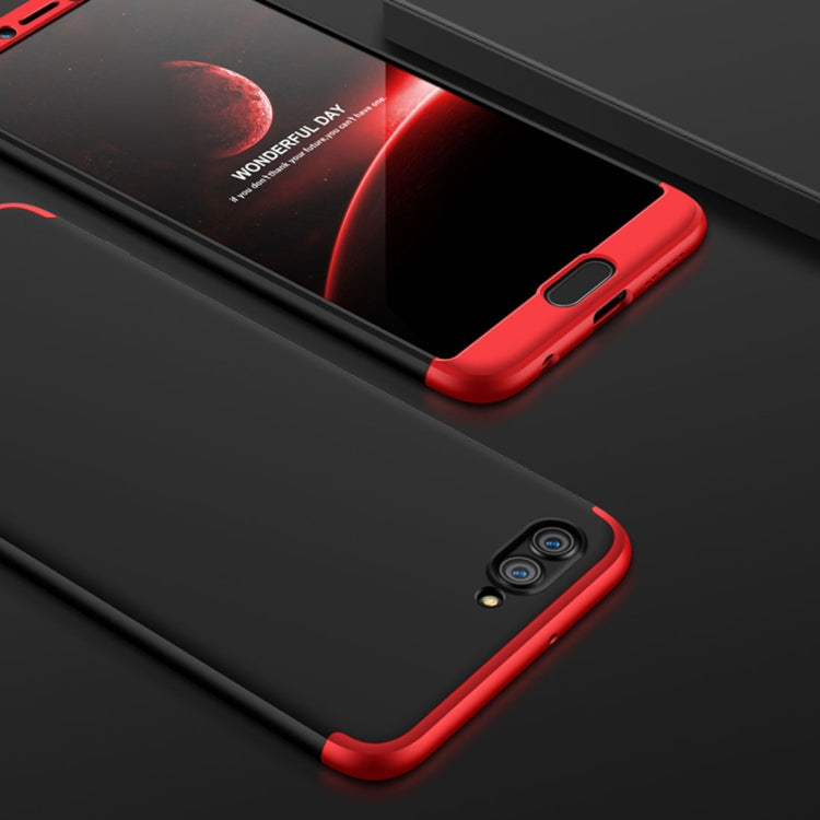 GKK for Huawei nova 2s Three-paragraph 360 Degree Full Coverage PC Protective Case Back Cover