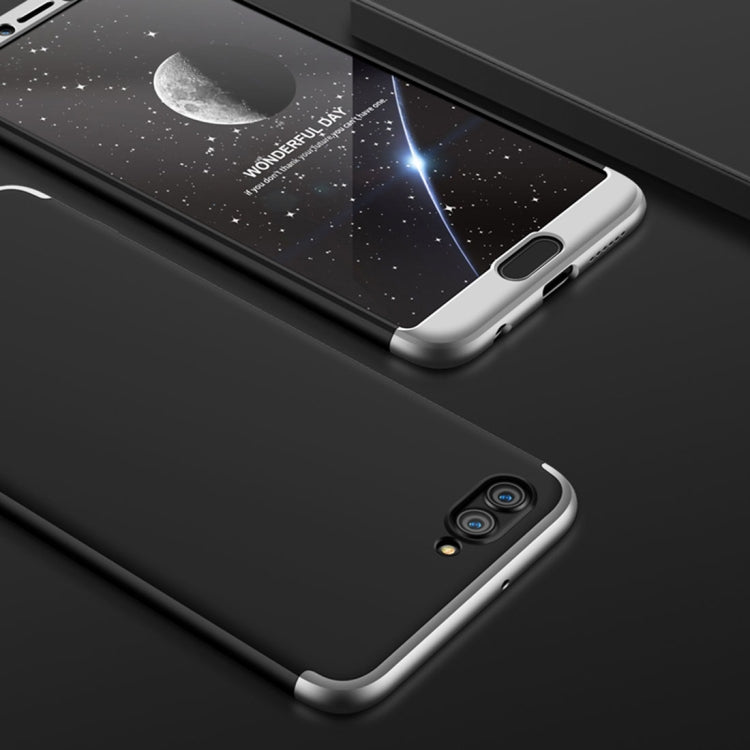 GKK for Huawei nova 2s Three-paragraph 360 Degree Full Coverage PC Protective Case Back Cover