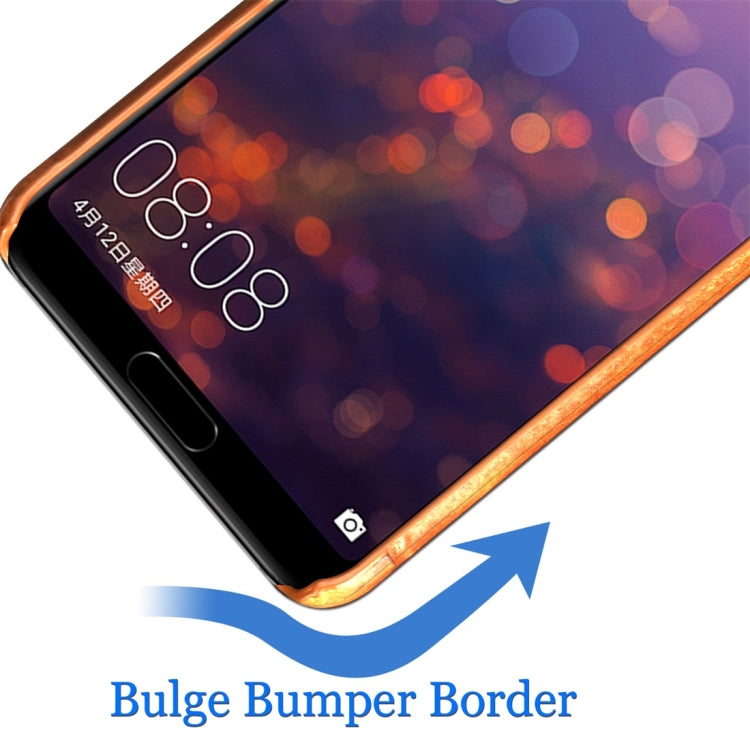 Pierre Cardin PCL-P03 Shockproof PC + Leather Protective Case for Huawei P20