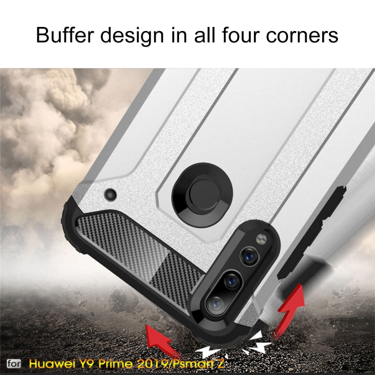 Magic Armor TPU + PC Combination Case for Huawei Y9 Prime(2019) / P Smart Z