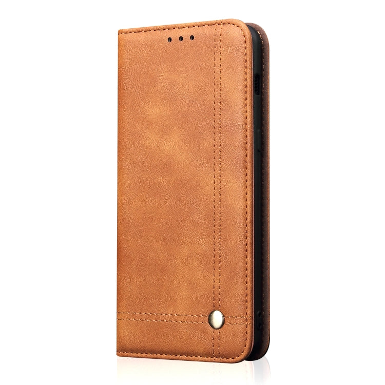 Casual Style Retro Crazy Horse Texture Horizontal Flip Leather Case for Huawei Mate 20, with Card Slots & Holder & Wallet