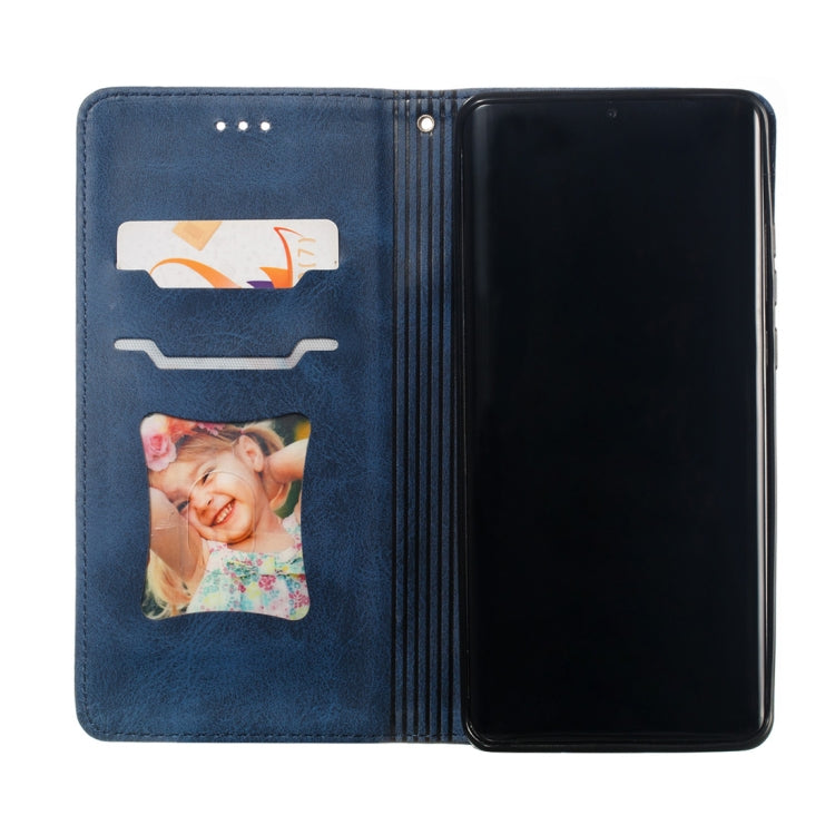 Calf Texture Zipper Magnetic Horizontal Flip Leather Case for Huawei P30 Pro, with Wallet & Holder & Card Slots