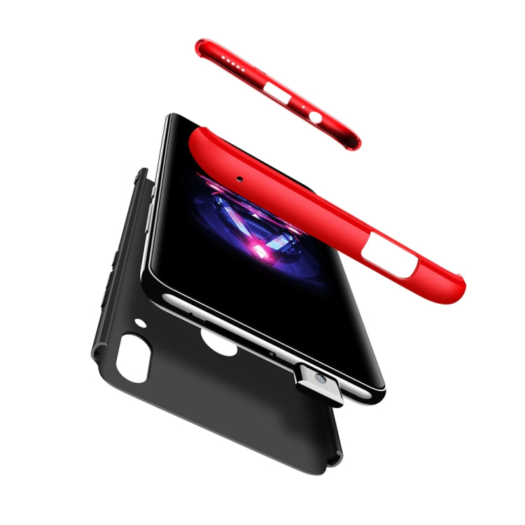 GKK Three Stage Splicing Full Coverage PC Case for Huawei Psmart Z