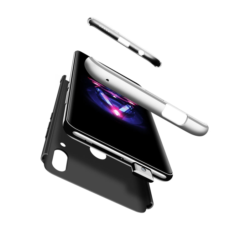 GKK Three Stage Splicing Full Coverage PC Case for Huawei Psmart Z