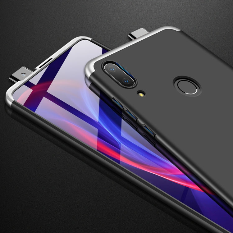 GKK Three Stage Splicing Full Coverage PC Case for Huawei Psmart Z