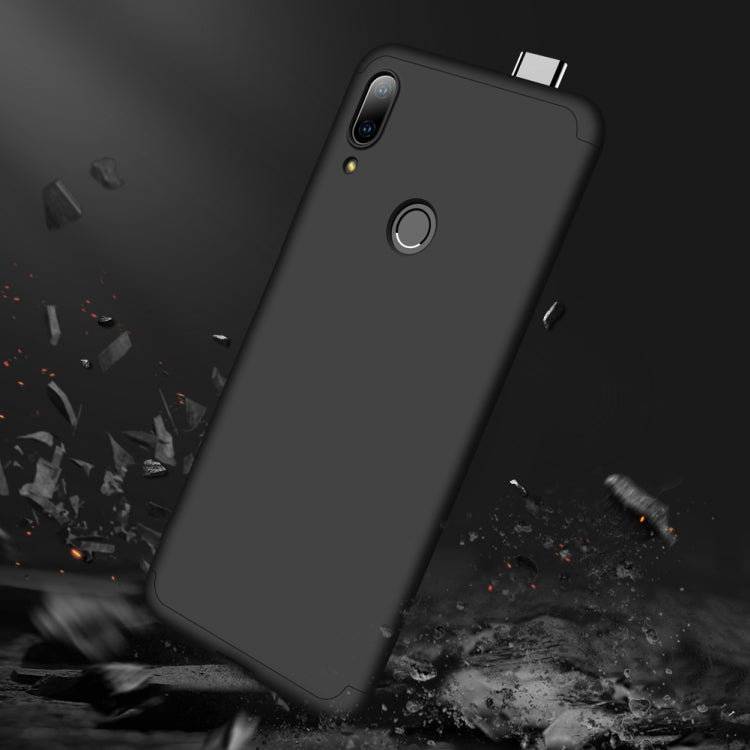 GKK Three Stage Splicing Full Coverage PC Case for Huawei Psmart Z