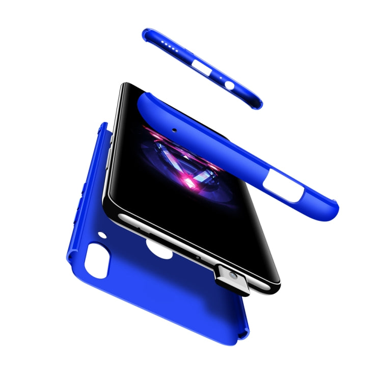 GKK Three Stage Splicing Full Coverage PC Case for Huawei Psmart Z