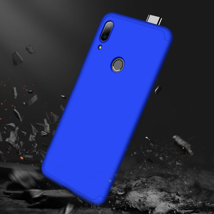 GKK Three Stage Splicing Full Coverage PC Case for Huawei Psmart Z