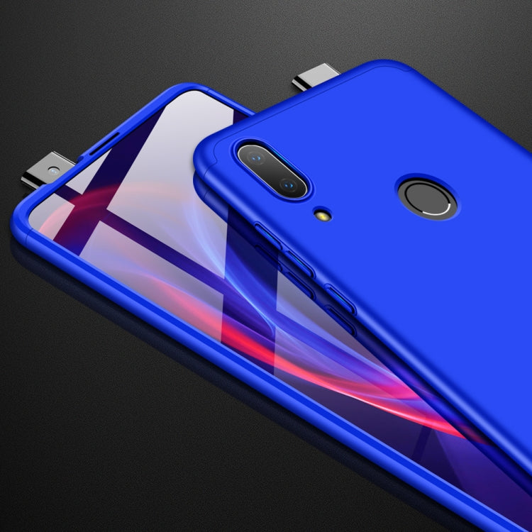 GKK Three Stage Splicing Full Coverage PC Case for Huawei Psmart Z