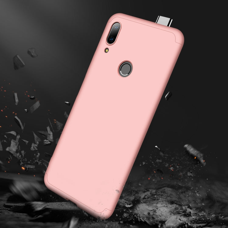 GKK Three Stage Splicing Full Coverage PC Case for Huawei Psmart Z