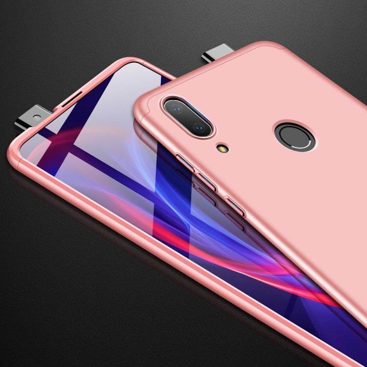 GKK Three Stage Splicing Full Coverage PC Case for Huawei Psmart Z