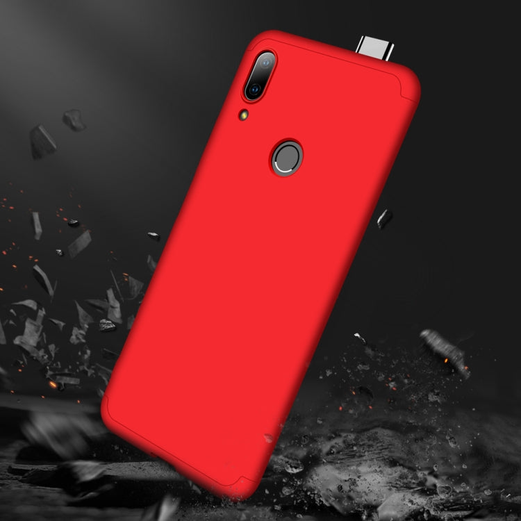 GKK Three Stage Splicing Full Coverage PC Case for Huawei Psmart Z