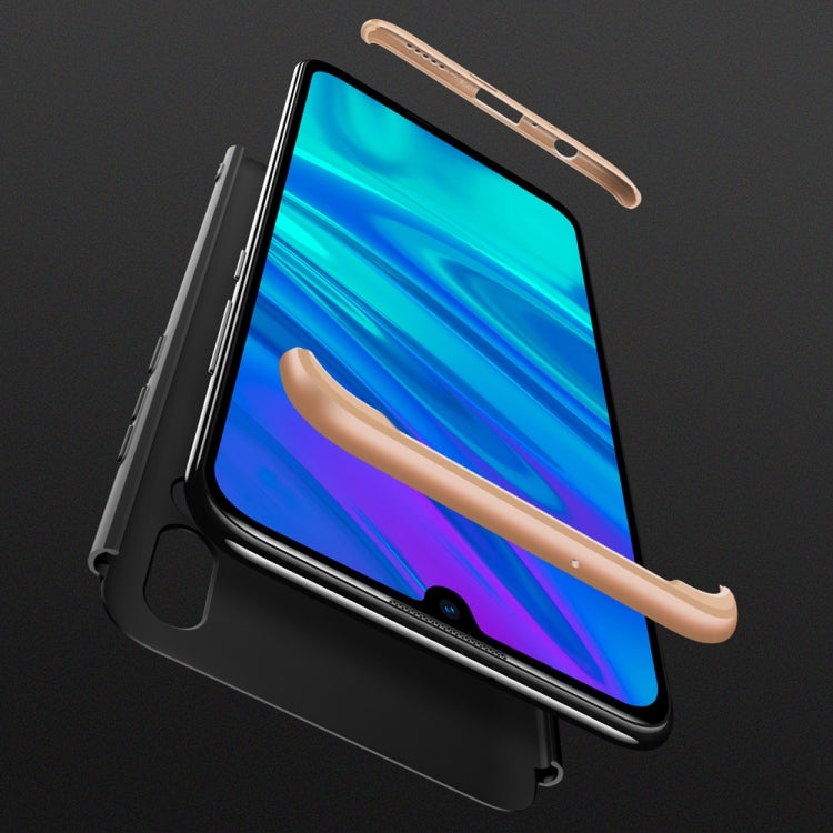 GKK Three Stage Splicing Full Coverage PC Case for Huawei Enjoy 9S