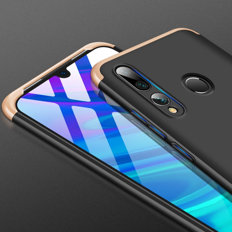 GKK Three Stage Splicing Full Coverage PC Case for Huawei Enjoy 9S