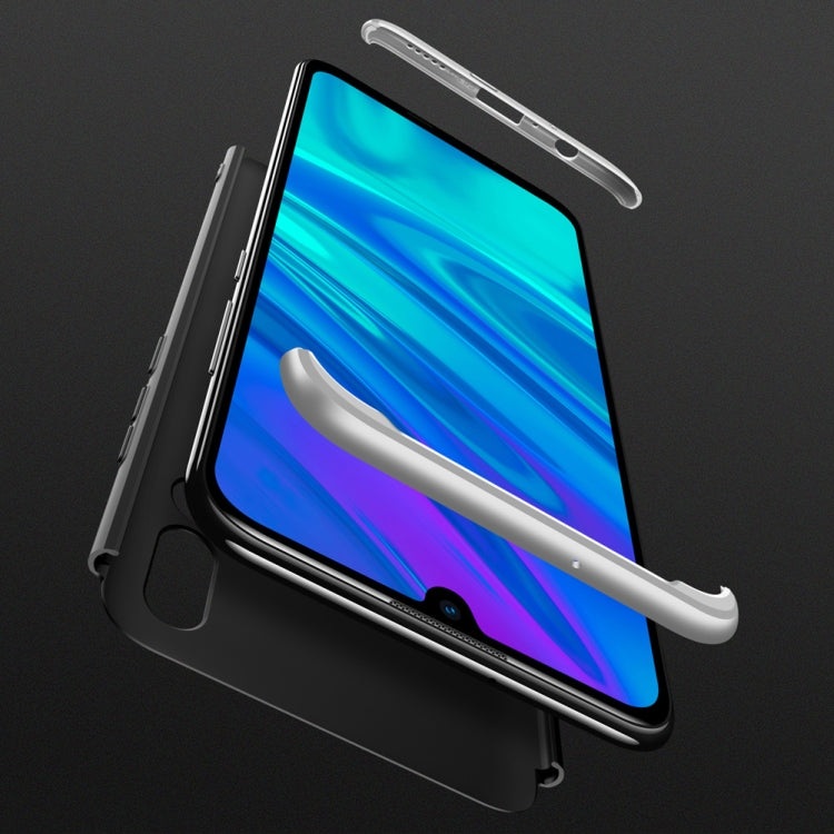 GKK Three Stage Splicing Full Coverage PC Case for Huawei Enjoy 9S