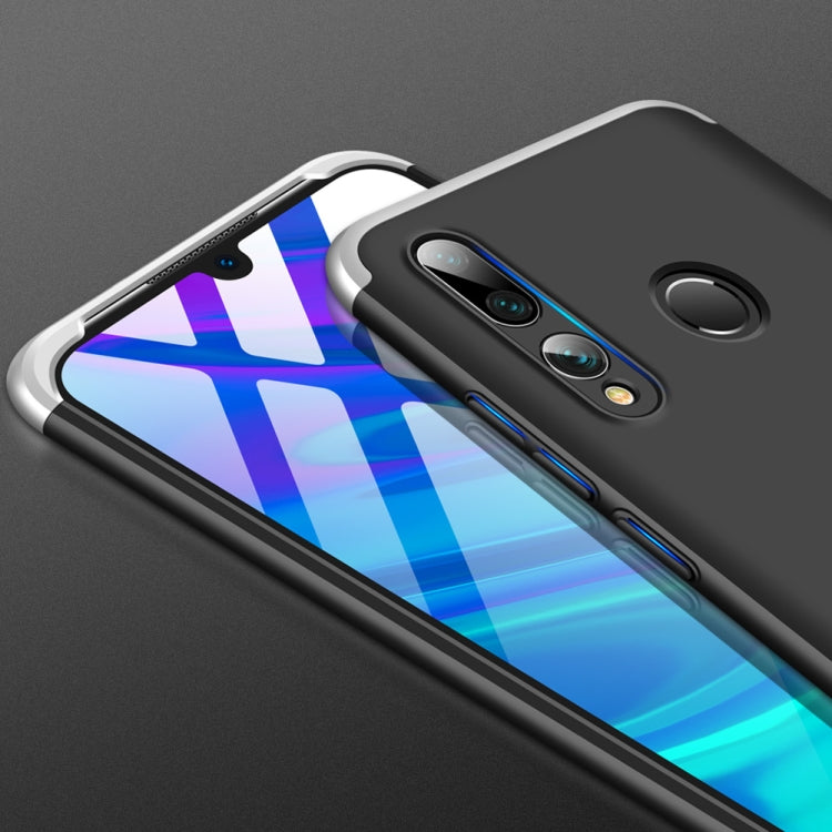 GKK Three Stage Splicing Full Coverage PC Case for Huawei Enjoy 9S