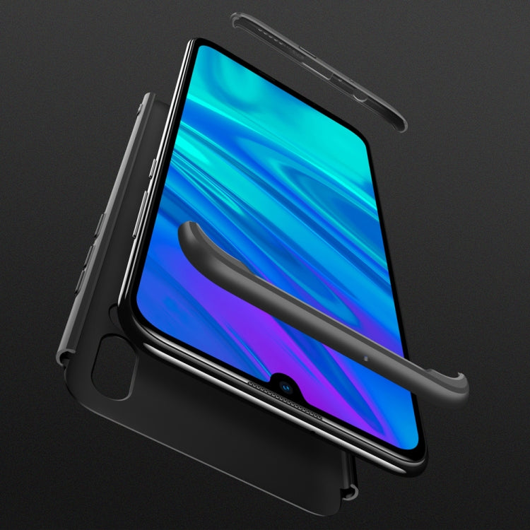 GKK Three Stage Splicing Full Coverage PC Case for Huawei Enjoy 9S