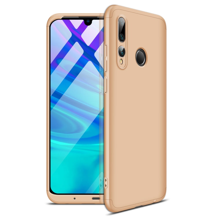 GKK Three Stage Splicing Full Coverage PC Case for Huawei Enjoy 9S