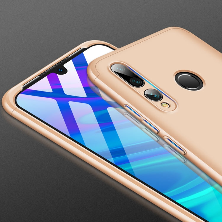 GKK Three Stage Splicing Full Coverage PC Case for Huawei Enjoy 9S