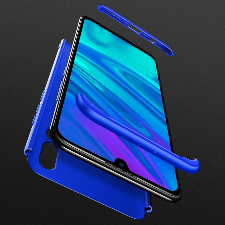 GKK Three Stage Splicing Full Coverage PC Case for Huawei Enjoy 9S