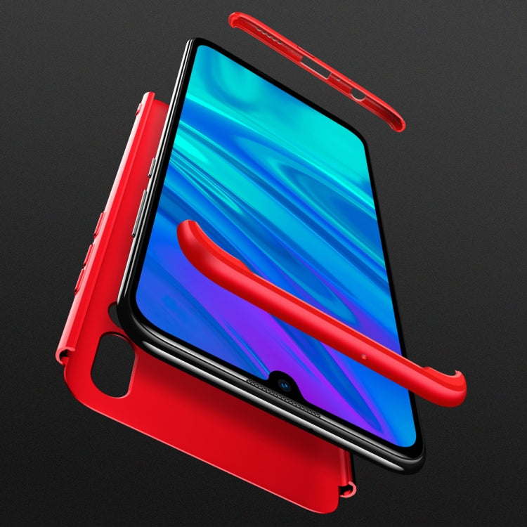 GKK Three Stage Splicing Full Coverage PC Case for Huawei Enjoy 9S