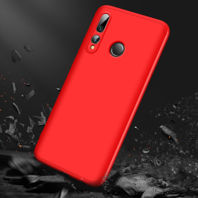 GKK Three Stage Splicing Full Coverage PC Case for Huawei Enjoy 9S