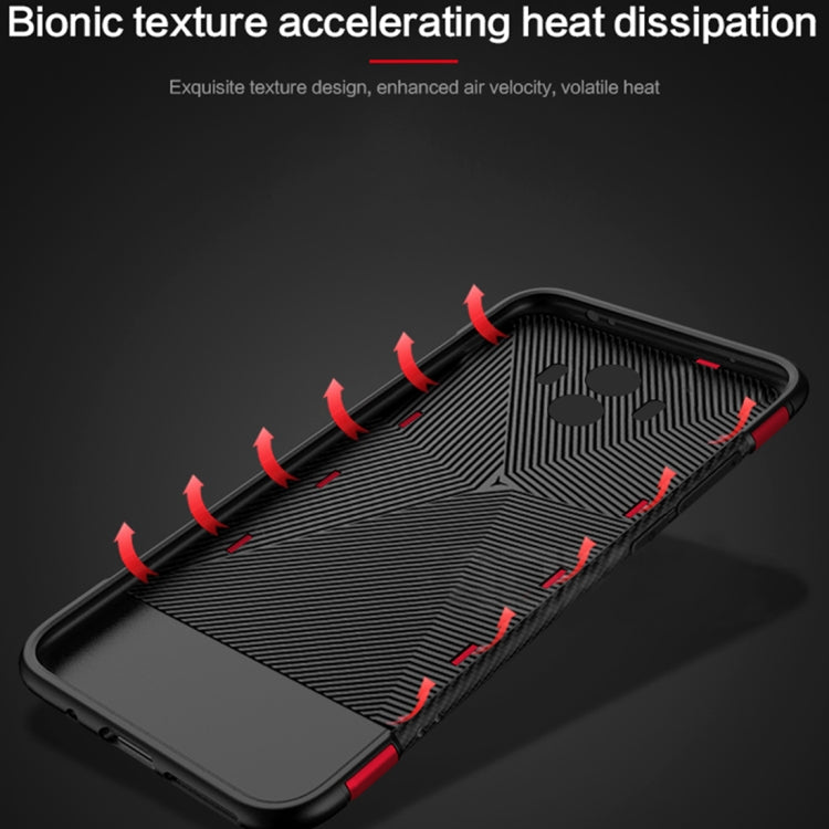 MOFI for Mysterious Series Huawei Mate 10 Shockproof Protective Back Cover Case with Magnetic Rotatable Ring Holder