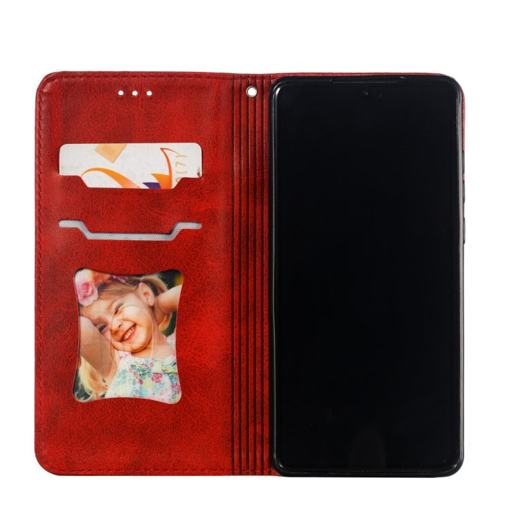 Calf Texture Zipper Magnetic Horizontal Flip Leather Case for Huawei P30, with Wallet & Holder & Card Slots