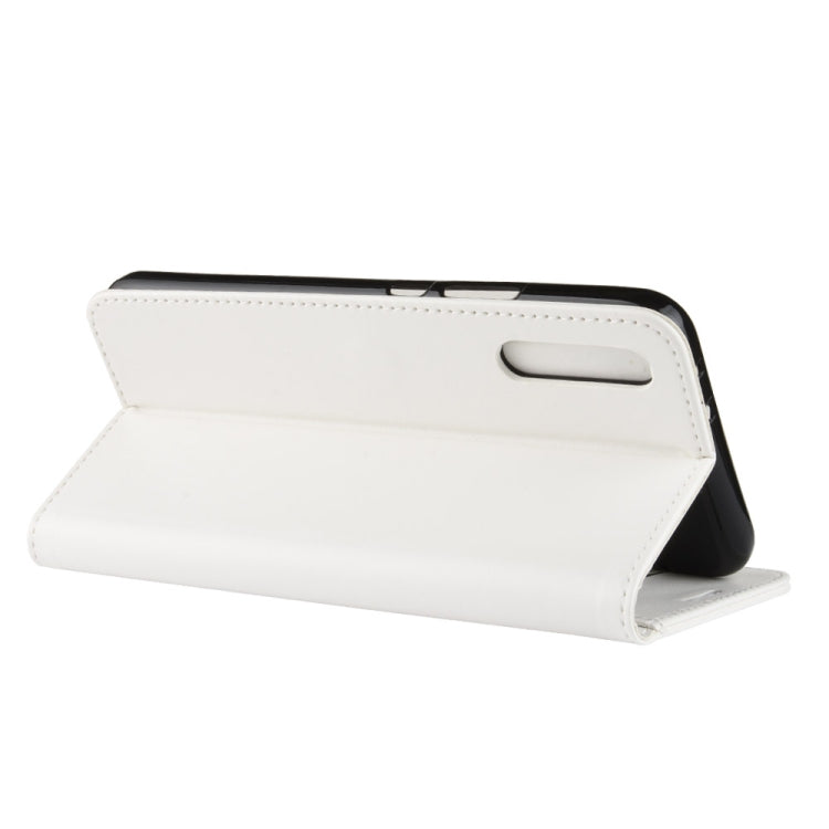 R64 Texture Single Fold Horizontal Flip Leather Case for Huawei Honor Magic 2, with Holder & Card Slots & Wallet