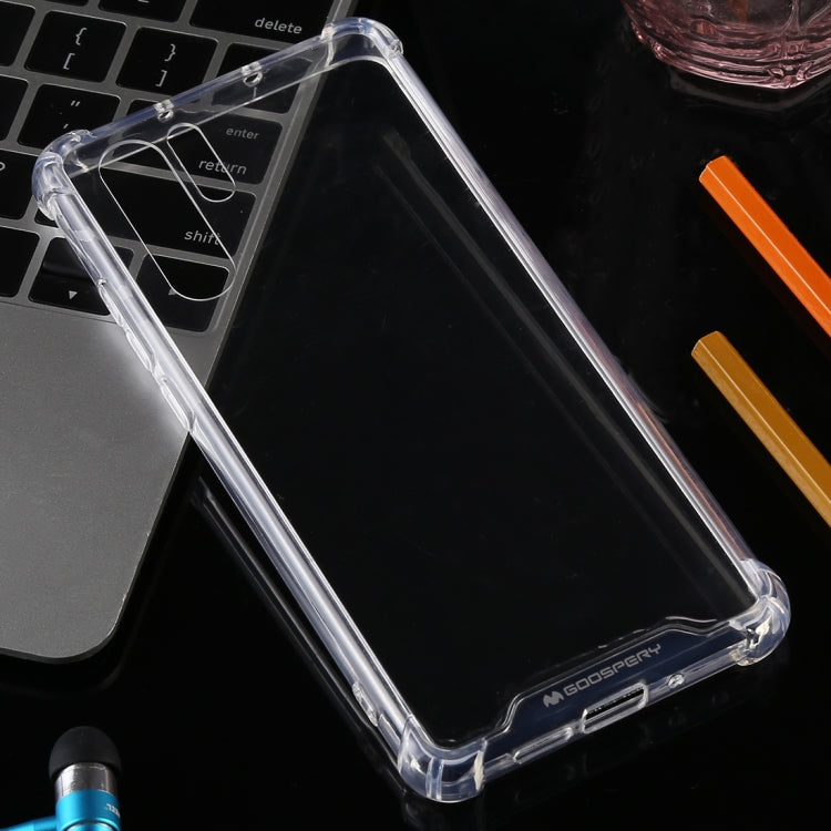 GOOSPERY Full Coverage Soft Case for Huawei P30 Pro