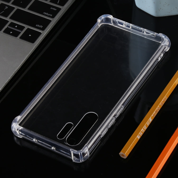 GOOSPERY Full Coverage Soft Case for Huawei P30 Pro