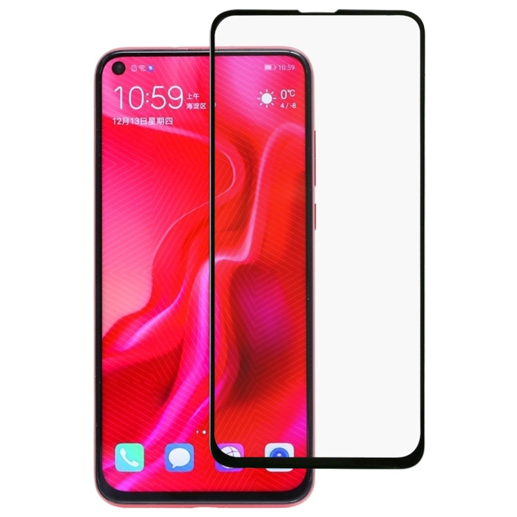 0.3mm 9H 2.5D Full Screen Tempered Glass Film for Huawei Nova 4