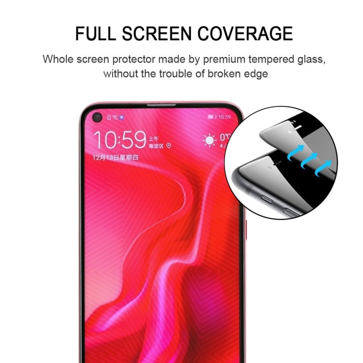 0.3mm 9H 2.5D Full Screen Tempered Glass Film for Huawei Nova 4