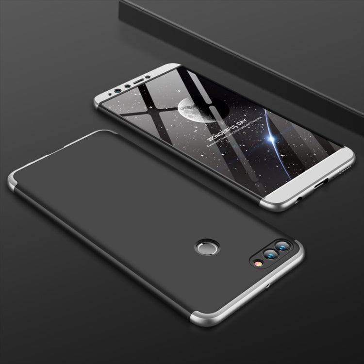 GKK Three Stage Splicing Full Coverage PC Case for Huawei Y9 (2018) / Enjoy 8 Plus