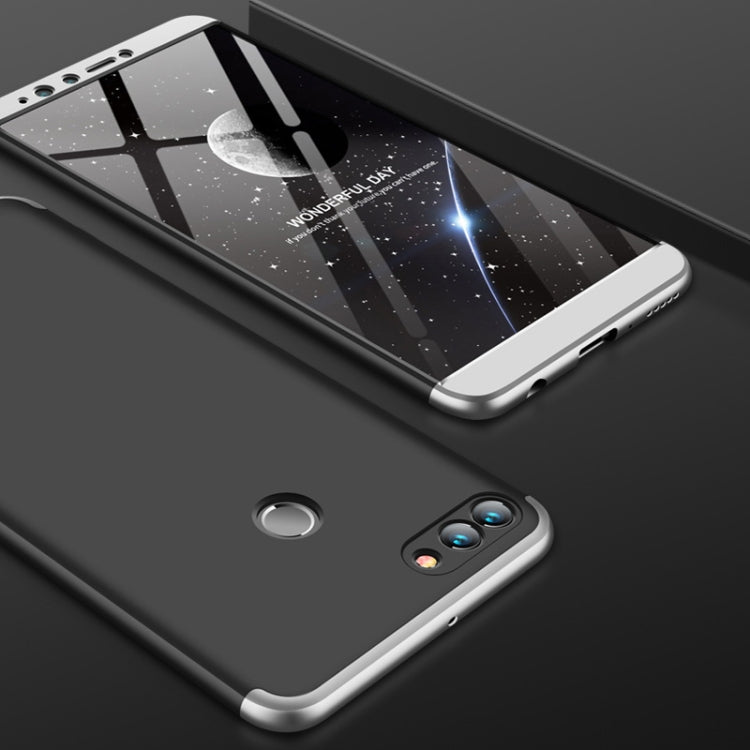 GKK Three Stage Splicing Full Coverage PC Case for Huawei Y9 (2018) / Enjoy 8 Plus