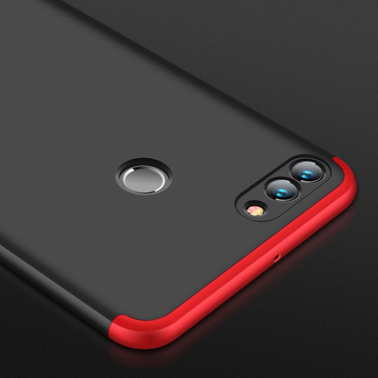 GKK Three Stage Splicing Full Coverage PC Case for Huawei Y9 (2018) / Enjoy 8 Plus