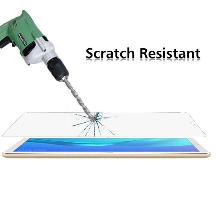75 PCS for Huawei MediaPad M5 10.8 0.3mm 9H Hardness Tempered Glass Screen Film